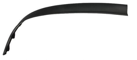 SPOILER PEUGEOT 207 2007-2009 PARACHOQUES DELANTERO / MODELO SPORT / IMPRIMADO / DERECHO