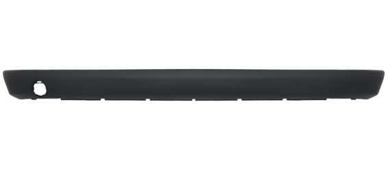 MOLDURA REJILLA PEUGEOT 207 2009-2012 PARACHOQUES DELANTERO