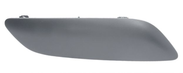 MOLDURA PEUGEOT 207 2007-2009 PARACHOQUES DELANTERO / IMPRIMADA / DERECHA