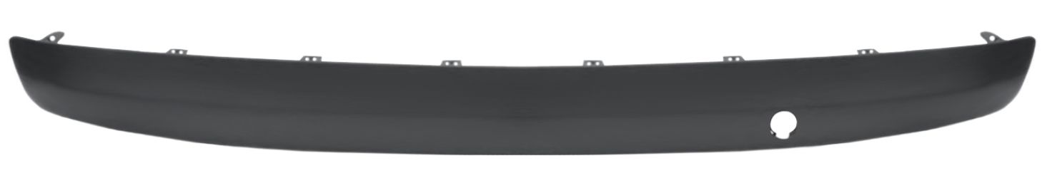 MOLDURA PEUGEOT 207 2007-2009 PARACHOQUES TRASERO / IMPRIMADO