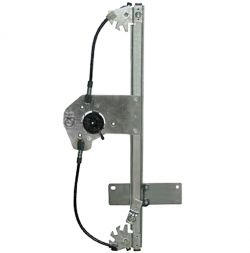 ELEVALUNAS PEUGEOT 207 2007-2009 5 PUERTAS / FAMILIAR / ELECTRICO / SIN MOTOR / CONFORT / DELANTERO DERECHO 