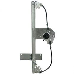 ELEVALUNAS PEUGEOT 207 2007-2009 5 PUERTAS / FAMILIAR / ELECTRICO / SIN MOTOR / CONFORT / DELANTERO IZQUIERDO