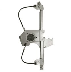 ELEVALUNAS PEUGEOT 207 2007-2009 5 PUERTAS / ELECTRICO / SIN MOTOR / CONFORT / TRASERO DERECHO 