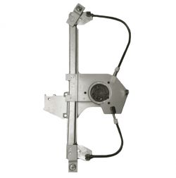 ELEVALUNAS PEUGEOT 207 2007-2009 5 PUERTAS / ELECTRICO / SIN MOTOR / CONFORT / TRASERO IZQUIERDO