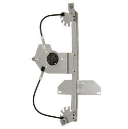 ELEVALUNAS PEUGEOT 207 2007-2009 FAMILIAR / ELECTRICO / SIN MOTOR / CONFORT / TRASERO DERECHO 
