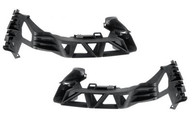 SOPORTES PARACHOQUES PEUGEOT 207 2007-2009 TRASERO / KIT / IZQUIERDO+DERECHO