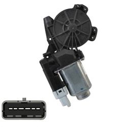 MOTOR ELEVALUNAS PEUGEOT 207 2007-2009 5 PUERTAS / FAMILIAR CONFORT / TRASERO DERECHO