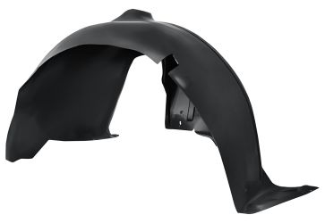 GUARDABARROS PEUGEOT 207 2007-2009 TRASERO IZQUIERDO