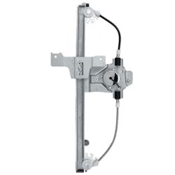 ELEVALUNAS PEUGEOT 207 2007-2009 3 PUERTAS / ELECTRICO / SIN MOTOR / CONFORT / DELANTERO DERECHO 