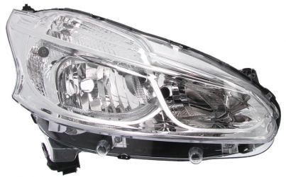 FARO PEUGEOT 208 2012-2015 DERECHO