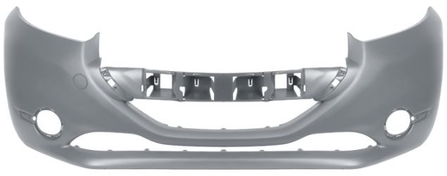 PARACHOQUES PEUGEOT 208 2012-2015 DELANTERO / IMPRIMADO