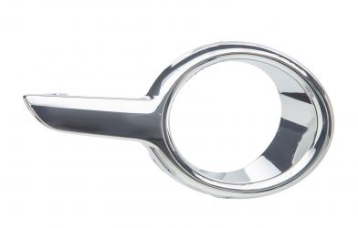 CERQUILLO ANTINIEBLA PEUGEOT 208 2012-2015 PARACHOQUES DELANTERO / CROMADO / DERECHO