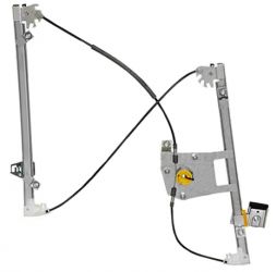 ELEVALUNAS PEUGEOT 208 2012-2015 3 PUERTAS / ELECTRICO / SIN MOTOR / CONFORT / DELANTERO IZQUIERDO