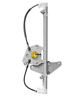 ELEVALUNAS PEUGEOT 208 2012-2015 5 PUERTAS / ELECTRICO / SIN MOTOR / CONFORT 2 PINS / DELANTERO DERECHO