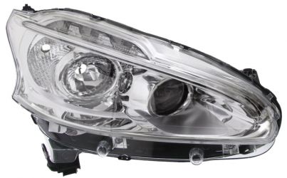 FARO PEUGEOT 208 2012-2015 LED / DERECHO