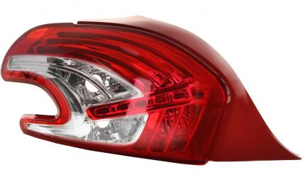 PILOTO TRASERO PEUGEOT 208 2012-2015 LED / IZQUIERDO