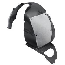 GUARDABARROS PEUGEOT 208 2012-2015 DELANTERO / CON INSONORIZACION / IZQUIERDO