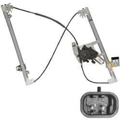 ELEVALUNAS PEUGEOT 208 2012-2015 3 PUERTAS / ELECTRICO / CON MOTOR / 2 PINS / DELANTERO IZQUIERDO