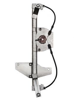 ELEVALUNAS PEUGEOT 208 2012-2015 5 PUERTAS / ELECTRICO / SIN MOTOR / CONFORT / TRASERO IZQUIERDO