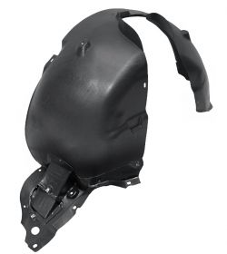 GUARDABARROS PEUGEOT 208 2012-2015 DELANTERO / MODELO GTI DERECHO