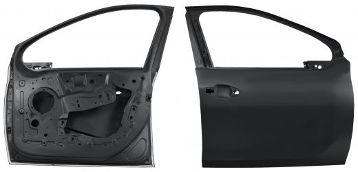 PUERTA PEUGEOT 208 2012-2015 DELANTERA DERECHA