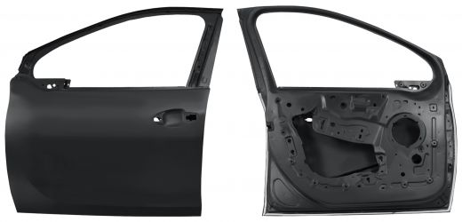 PUERTA PEUGEOT 208 2012-2015 DELANTERA IZQUIERDA
