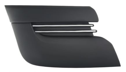 REJILLA PEUGEOT 3008 2009-2013 PARACHOQUES DELANTERO / SIN ANTINIEBLA / DERECHA