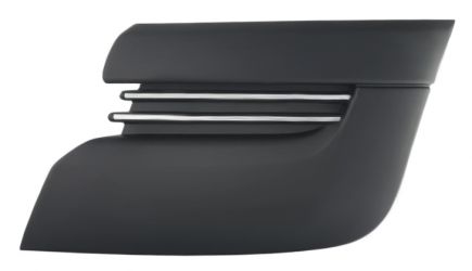 REJILLA PEUGEOT 3008 2009-2013 PARACHOQUES DELANTERO / SIN ANTINIEBLA / IZQUIERDA