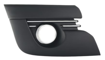 REJILLA PEUGEOT 3008 2009-2013 PARACHOQUES DELANTERO / CON ANTINIEBLA / DERECHA