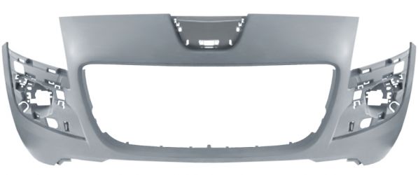 PARACHOQUES PEUGEOT 3008 2009-2013 DELANTERO / IMPRIMADO