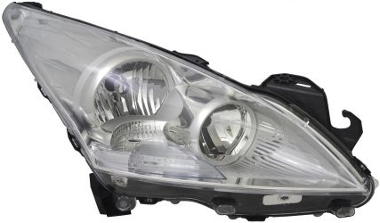 FARO PEUGEOT 3008 2009-2013 DERECHO