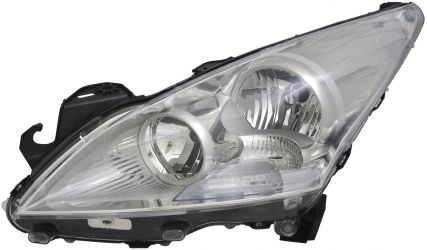 FARO PEUGEOT 3008 2009-2013 IZQUIERDO