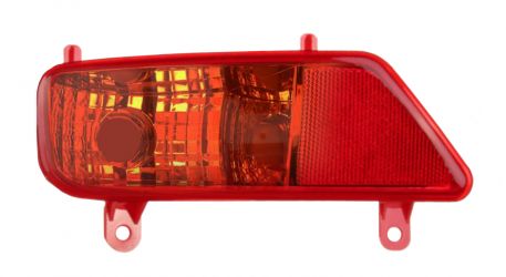 PILOTO TRASERO PEUGEOT 3008 2009-2013 PARACHOQUES TRASERO / ANTINIEBLAS / IZQUIERDO
