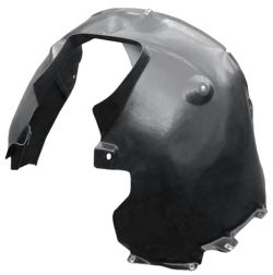 GUARDABARROS PEUGEOT 3008 2009-2013 DELANTERO IZQUIERDO