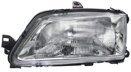 FARO PEUGEOT 306 1993-1997 OPTICA SIMPLE / IZQUIERDO