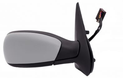 ESPEJO RETROVISOR PEUGEOT 306 1993-1997 ELECTRICO / TERMICO / SONDA / IMPRIMADO / DERECHO