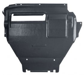 BAJO MOTOR CITROEN BERLINGO 1996-2002 DELANTERO / CENTRAL