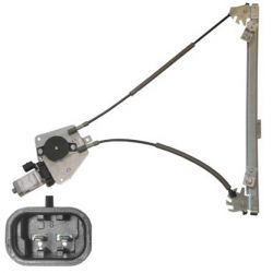 ELEVALUNAS PEUGEOT 306 1993-1997 3 PUERTAS / ELECTRICO / CON MOTOR / 2 PINS / DELANTERO DERECHO