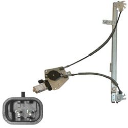 ELEVALUNAS PEUGEOT 306 1993-1997 5 PUERTAS / ELECTRICO / CON MOTOR / 2 PINS / DELANTERO DERECHO