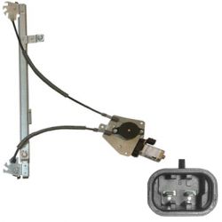 ELEVALUNAS PEUGEOT 306 1993-1997 5 PUERTAS / ELECTRICO / CON MOTOR / 2 PINS / DELANTERO IZQUIERDO