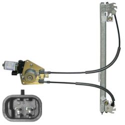 ELEVALUNAS PEUGEOT 306 1993-1997 5 PUERTAS / ELECTRICO / CON MOTOR / 2 PINS / TRASERO DERECHO