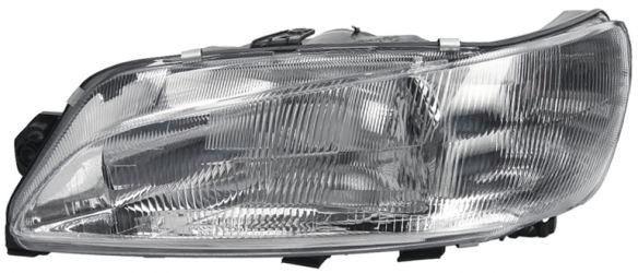 FARO PEUGEOT 306 1997-1999 OPTICA SIMPLE / IZQUIERDO