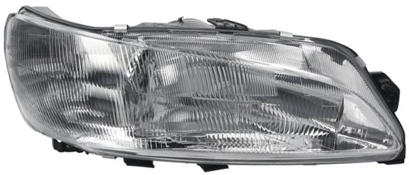 FARO PEUGEOT 306 1997-1999 OPTICA DOBLE / DERECHO