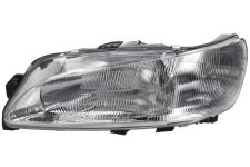 FARO DELANTERO PEUGEOT 306 1997-1999 OPTICA DOBLE / IZQUIERDO