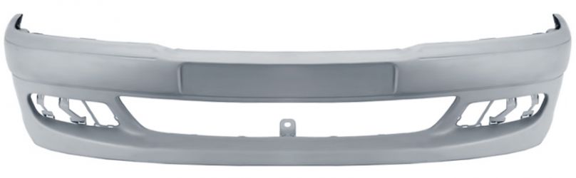 PARACHOQUES PEUGEOT 306 1997-1999 DELANTERO / CON ANTINIEBLAS / IMPRIMADO