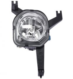 FARO ANTINIEBLA PEUGEOT 306 1999-2002 LISO / MODELO XSI / IZQUIERDO