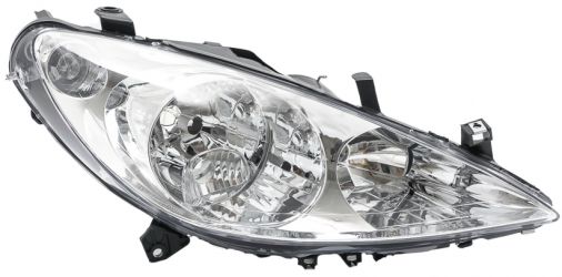 FARO PEUGEOT 307 2001-2005 DERECHO