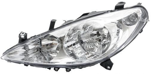 FARO PEUGEOT 307 2001-2005 IZQUIERDO