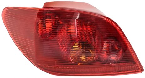 PILOTO TRASERO PEUGEOT 307 2001-2005 IZQUIERDO