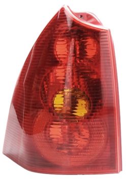 PILOTO TRASERO PEUGEOT 307 2001-2005 FAMILIAR / IZQUIERDO